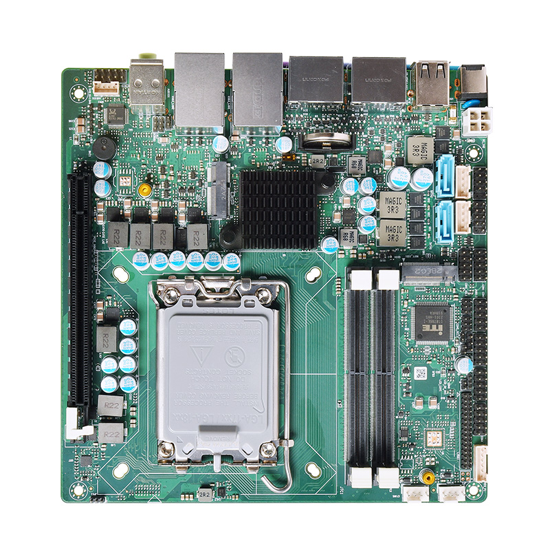 AvaCoreITX610B Motherboard Min - огляд і ціна Lga 1700 Ddr5 Itx Motherboard