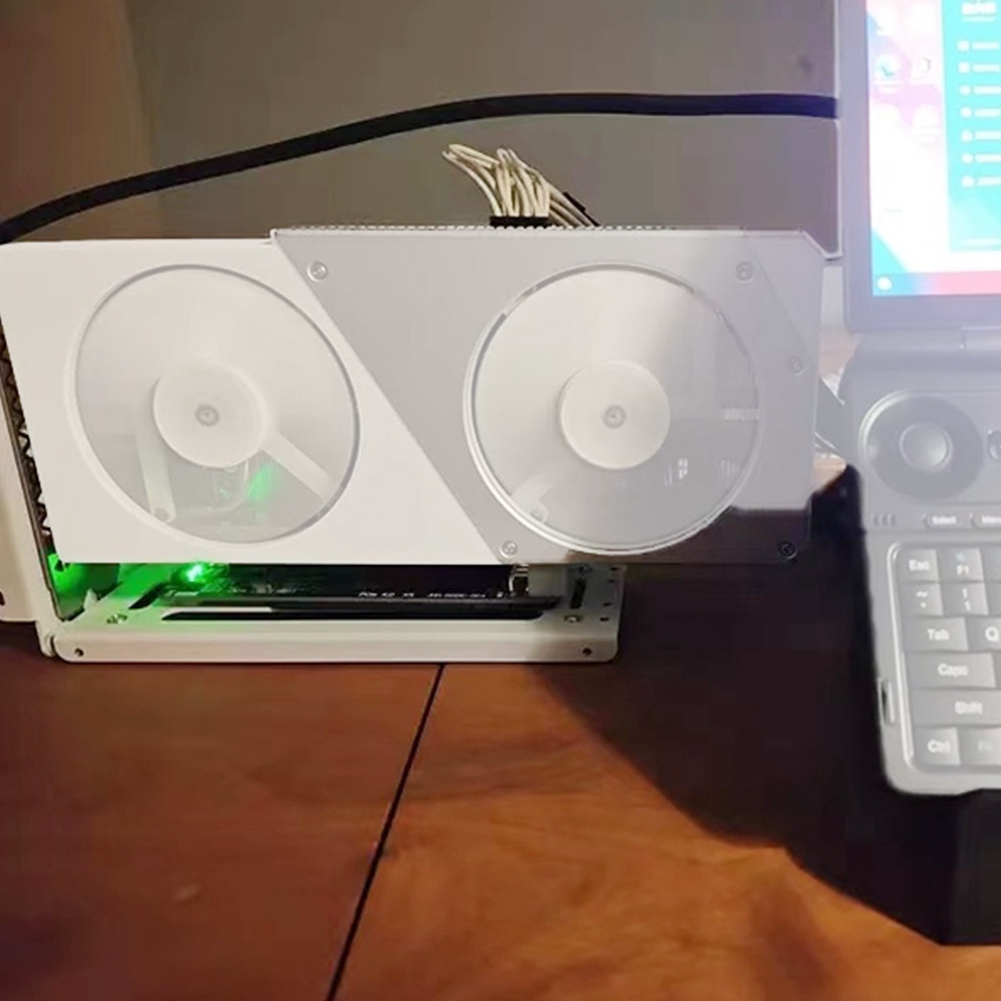 ABKJ-For Oculink/M.2 Nvme Exte - огляд і ціна External Gpu Dock Pcie 4.0 Oculink