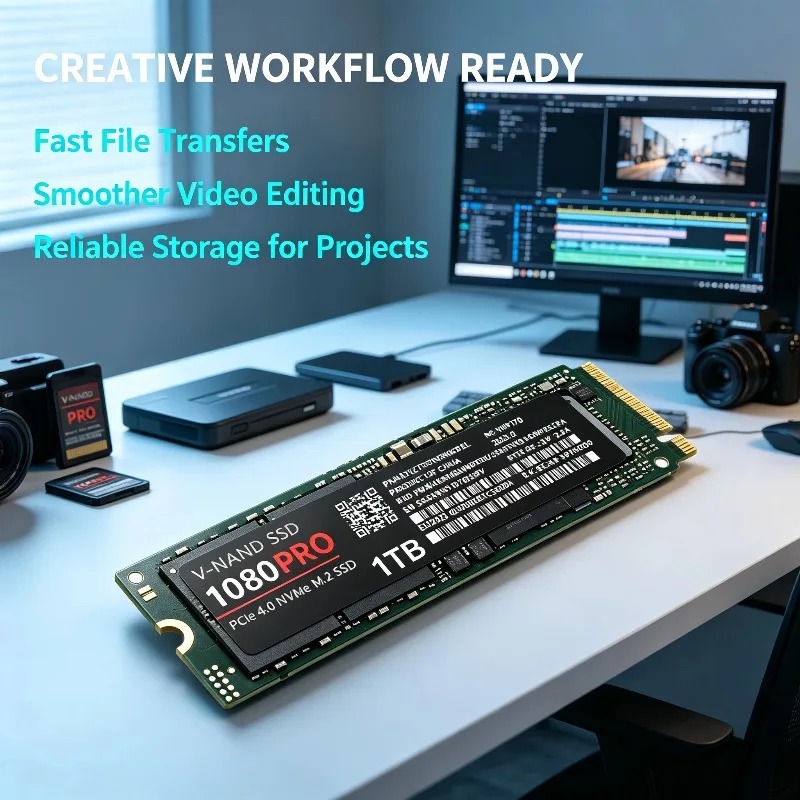 New 1080Pro  512GB-4TB NVMe PC - огляд і ціна M.2 Nvme 4Tb Pcie 4.0 Ssd