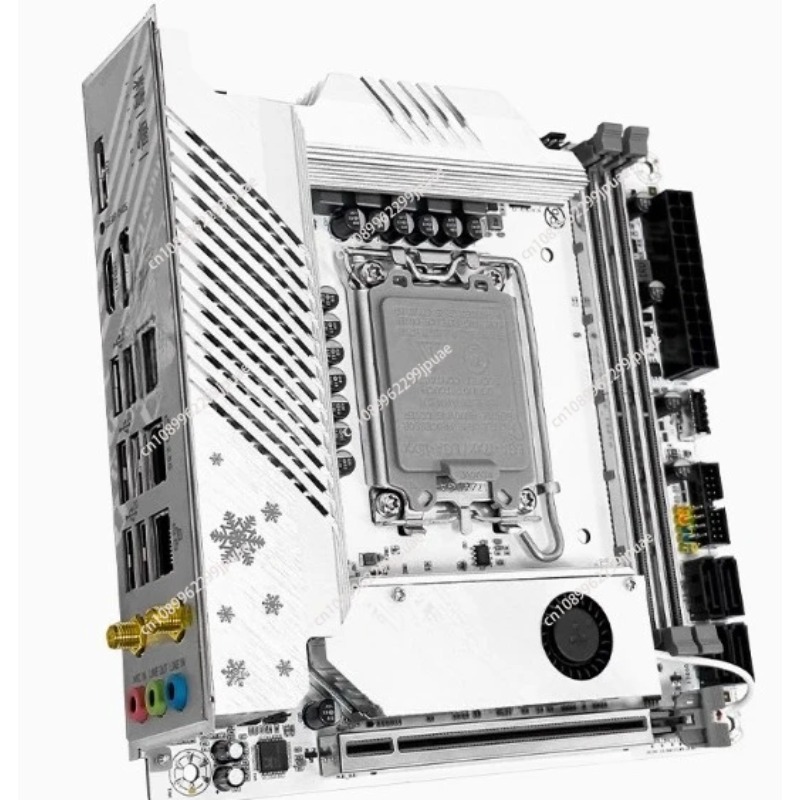 Mini ITX B760 Motherboard LGA1 - огляд і ціна Lga 1700 Ddr5 Itx Motherboard