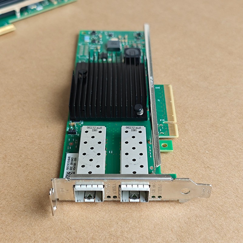 X710-DA2 Dual Port 10Gb SFP+ P - огляд і ціна 10Gb Sfp+ Pcie Network Card Dual Port