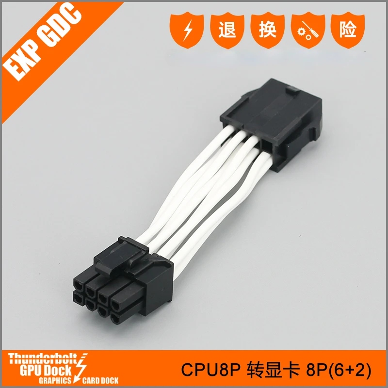 TH3P4 OCuP4 OCuLink Thunderbol - огляд і ціна External Gpu Dock Pcie 4.0 Oculink
