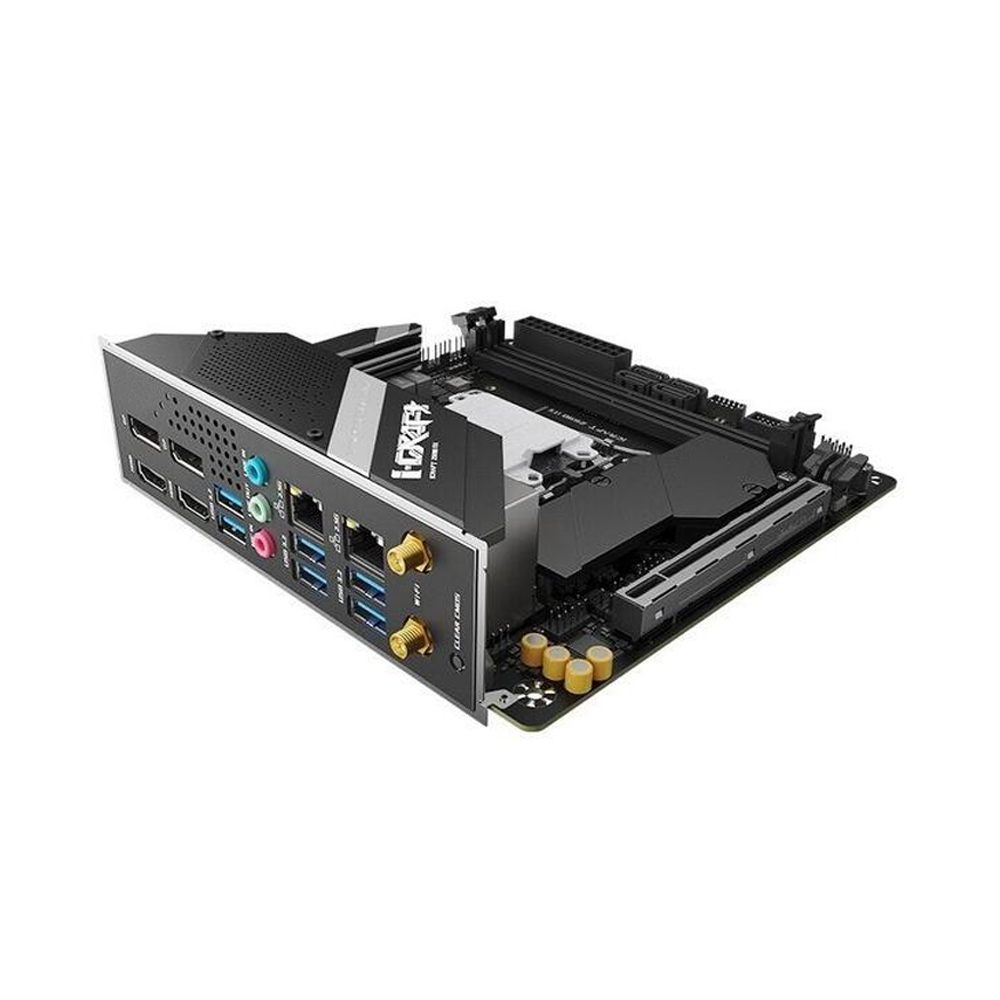 New MS-Z690 iCraft ITX WIFI De - огляд і ціна Lga 1700 Ddr5 Itx Motherboard