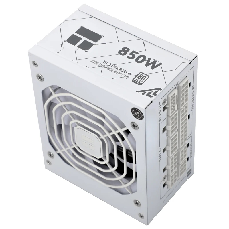 Thermalright TR-TPFX850 White  - огляд і ціна Sfx Power Supply 850W Gold