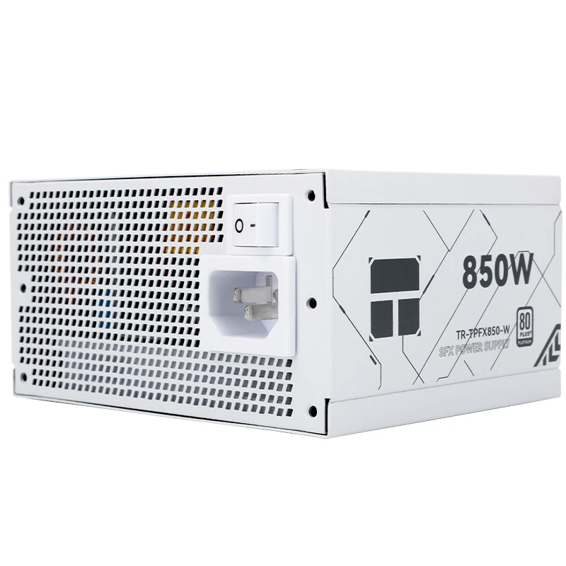 Thermalright TR-TPFX850 White  - огляд і ціна Sfx Power Supply 850W Gold