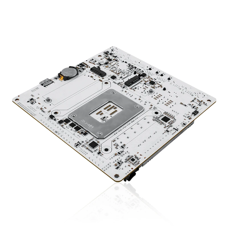 12/13/14th Gen Nas Motherboard - огляд і ціна Lga 1700 Ddr5 Itx Motherboard