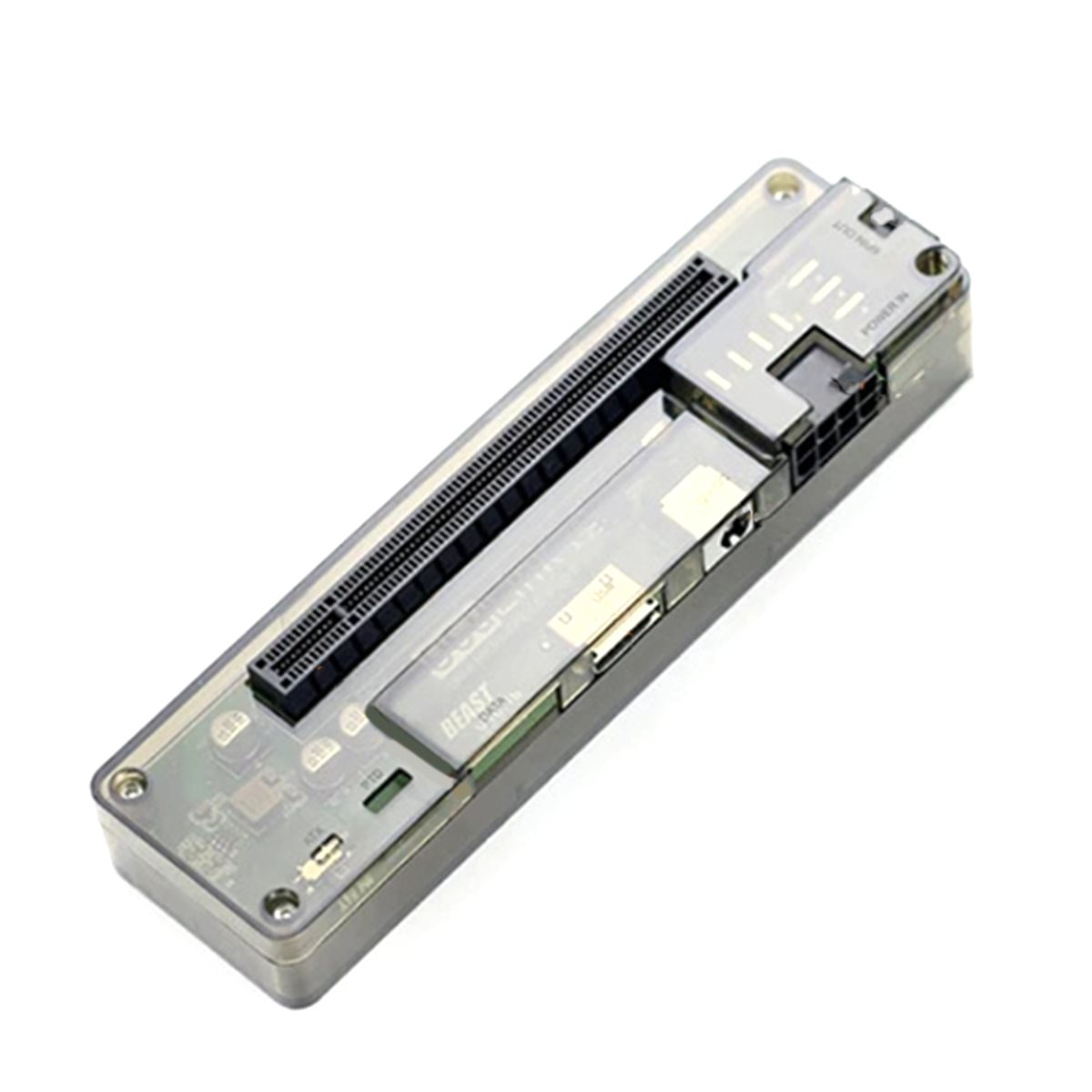 Promotion  OCuLink GPU Dock wi - огляд і ціна External Gpu Dock Pcie 4.0 Oculink