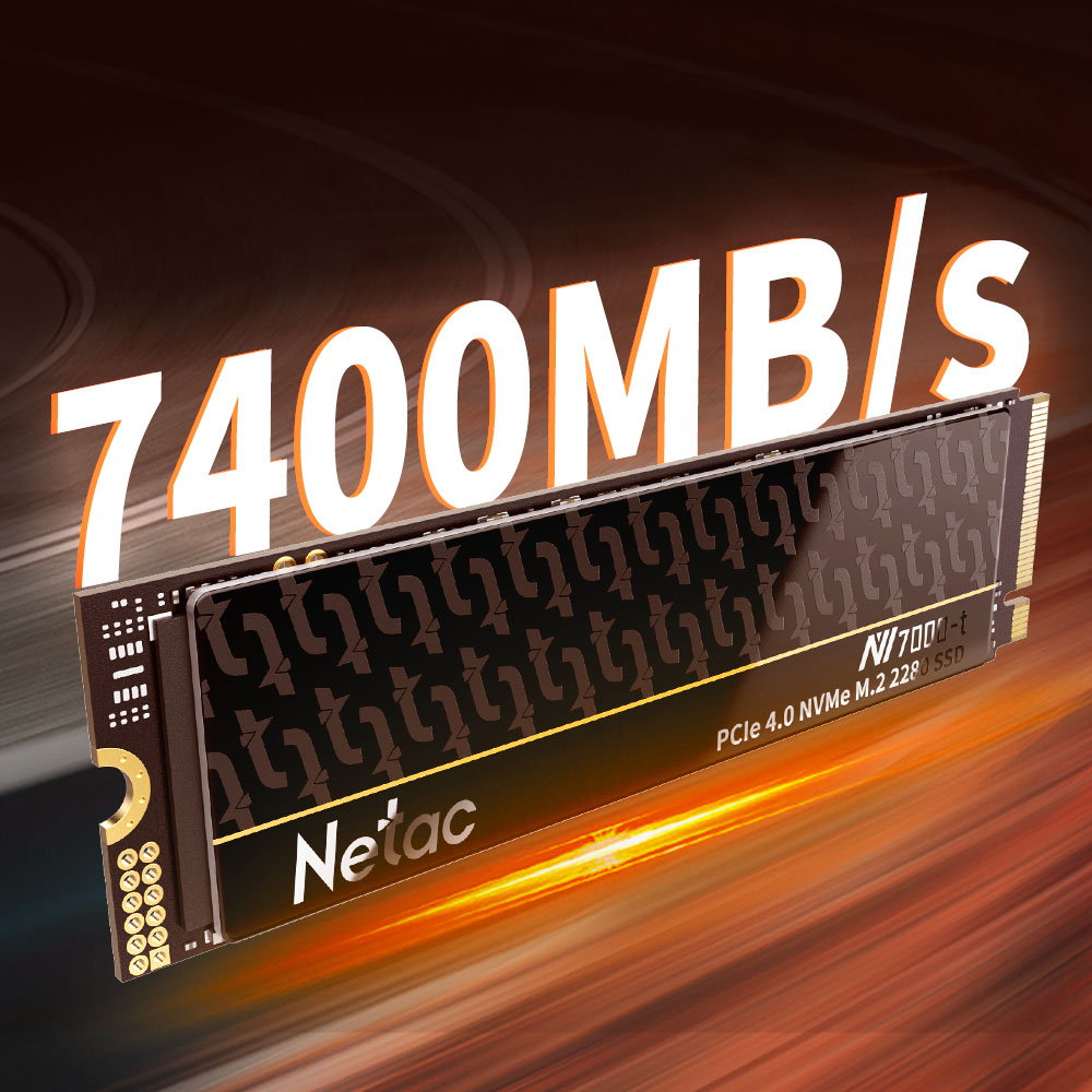 Netac SSD 1tb 2tb SSD NVMe M2  - огляд і ціна M.2 Nvme 4Tb Pcie 4.0 Ssd
